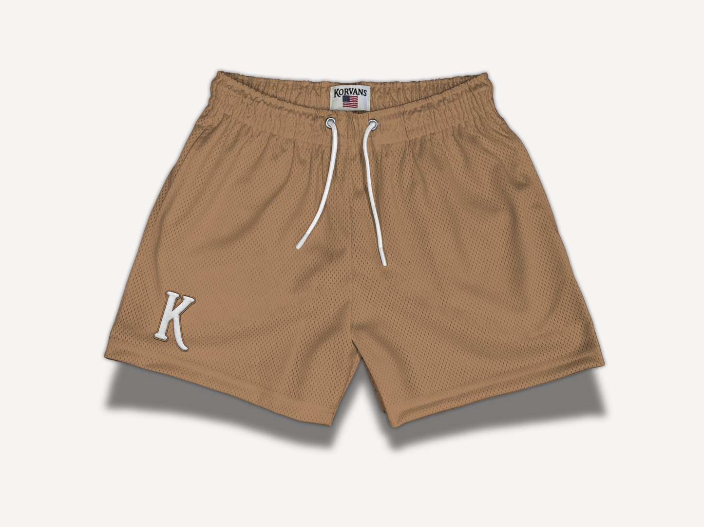 Desert Dune Mesh Shorts