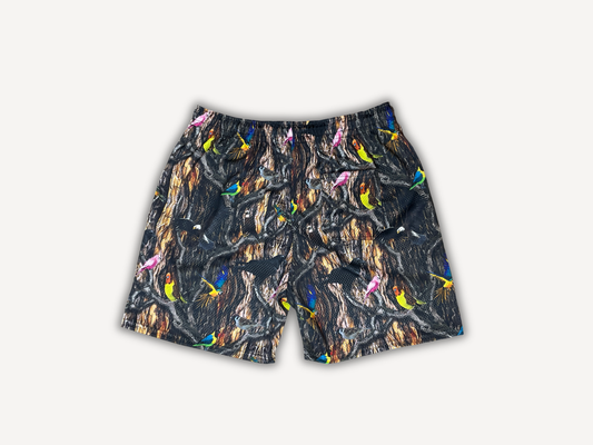 Backwoods Mesh Shorts