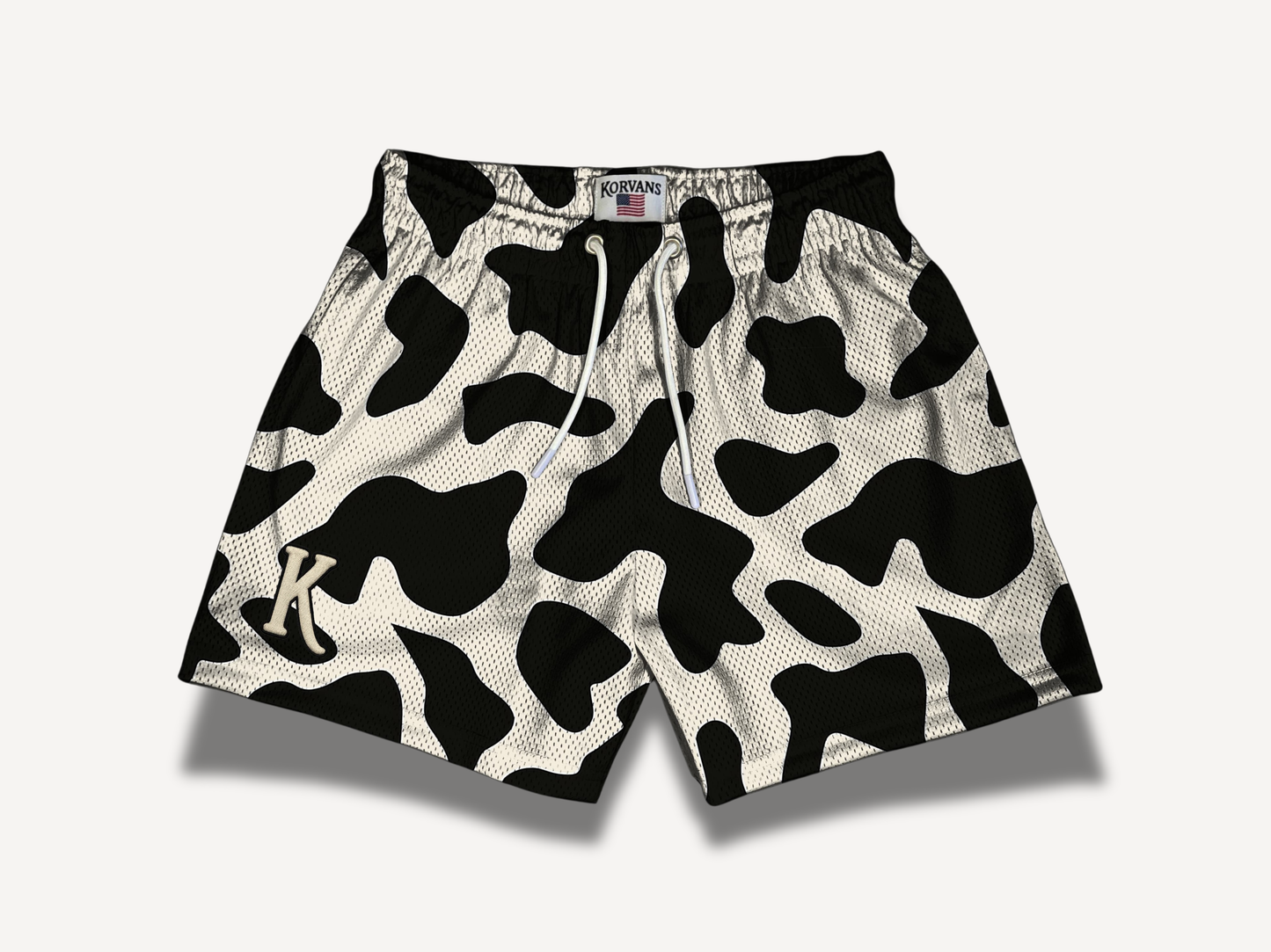 Midnight Herd Mesh Shorts