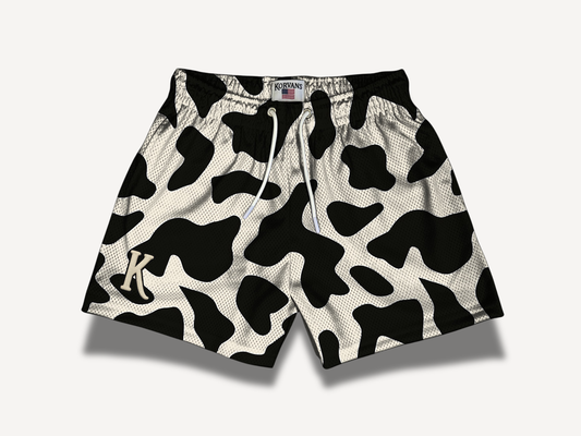 Midnight Herd Mesh Shorts