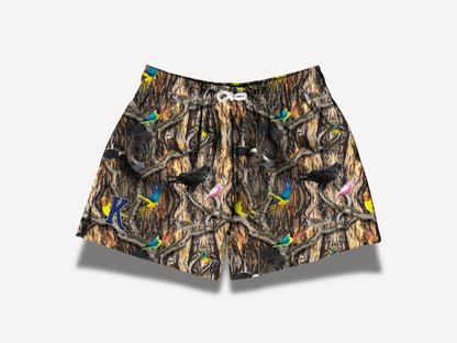 Kids Backwoods Mesh Shorts
