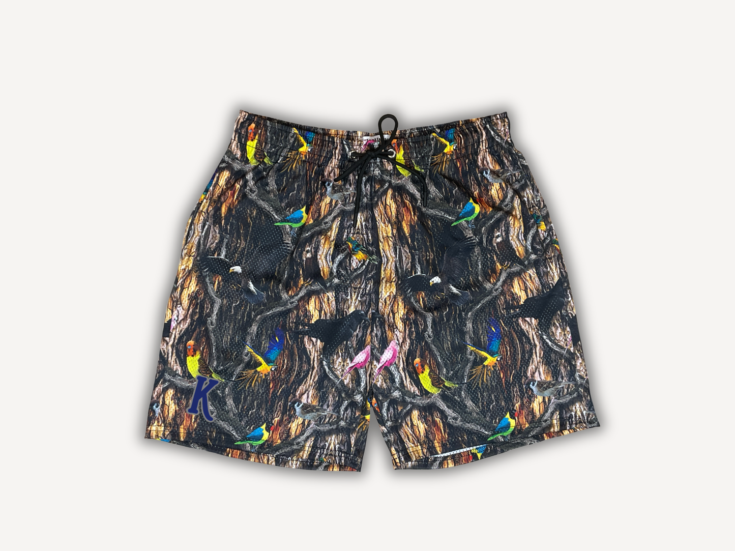 Backwoods Mesh Shorts