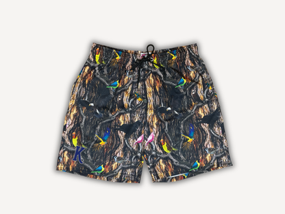 Backwoods Mesh Shorts