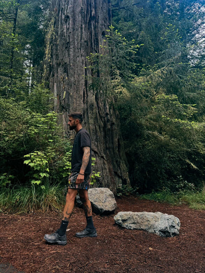 Backwoods Mesh Shorts